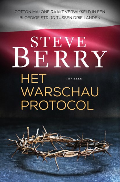 Het Warschau-protocol, Steve Berry - Paperback - 9789026154690