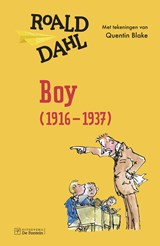 Boy (1916 - 1937), Roald Dahl -  - 9789026154713