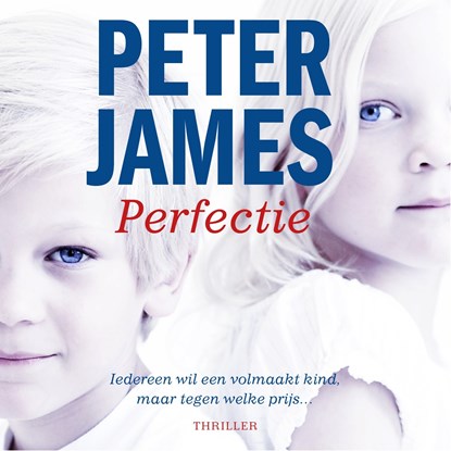Perfectie, Peter James - Luisterboek MP3 - 9789026154836