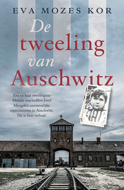 De tweeling van Auschwitz, Eva Mozes Kor - Ebook - 9789026156267