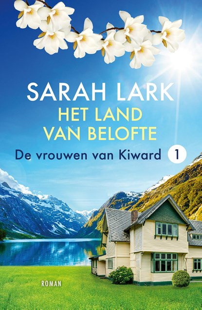 Het land van belofte, Sarah Lark - Ebook - 9789026156359