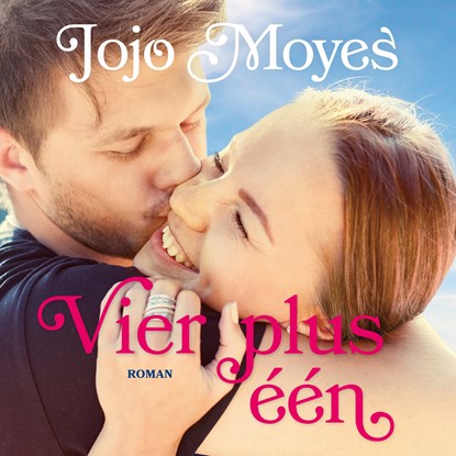 Vier plus één, Jojo Moyes - Luisterboek MP3 - 9789026156984