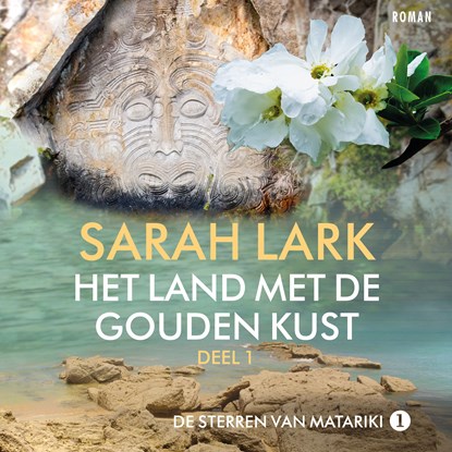 Het land met de gouden kust 1, Sarah Lark - Luisterboek MP3 - 9789026158896