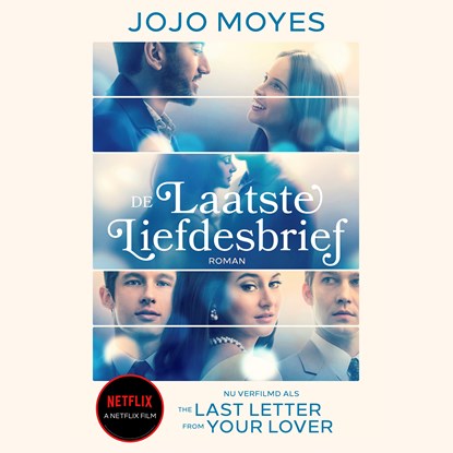 De laatste liefdesbrief, Jojo Moyes - Luisterboek MP3 - 9789026159121
