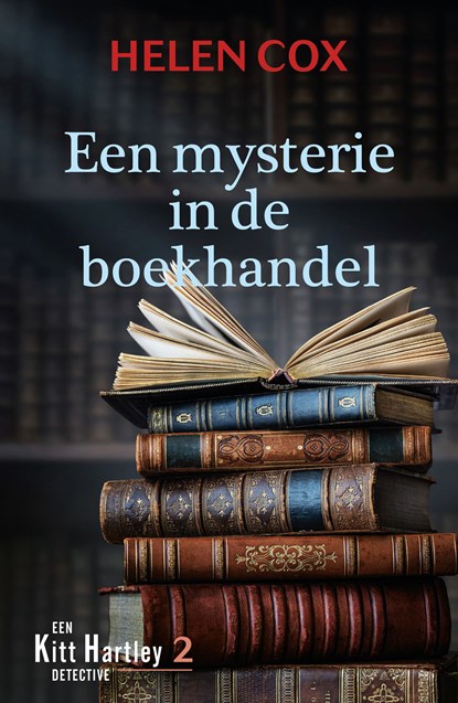 Een mysterie in de boekhandel, Helen Cox - Ebook - 9789026159640