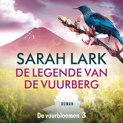 De legende van de vuurberg, Sarah Lark - Luisterboek MP3 - 9789026160417