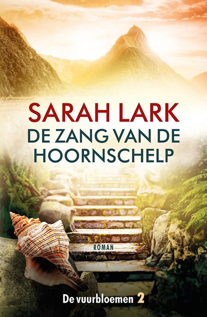 De zang van de hoornschelp, Sarah Lark - Ebook - 9789026160431
