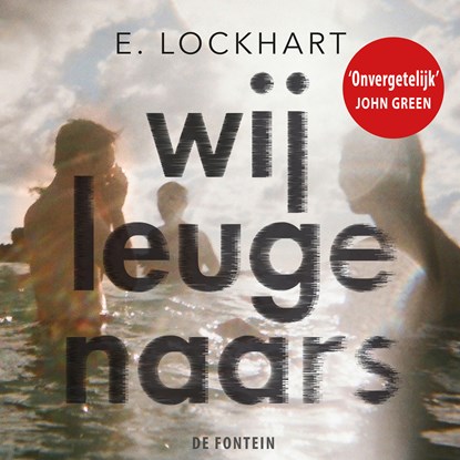 Wij leugenaars, E. Lockhart - Luisterboek MP3 - 9789026161117