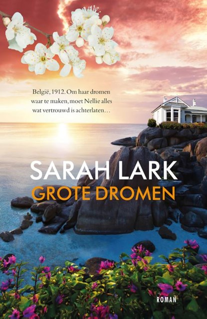Grote dromen, Sarah Lark - Paperback - 9789026161230