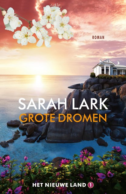 Grote dromen, Sarah Lark - Ebook - 9789026161247