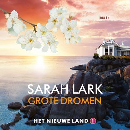 Grote dromen, Sarah Lark - Luisterboek MP3 - 9789026161254