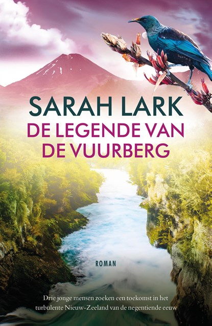 De legende van de vuurberg, Sarah Lark - Paperback - 9789026161339