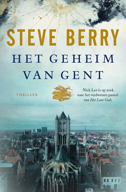 Het geheim van Gent, Steve Berry - Paperback - 9789026161964