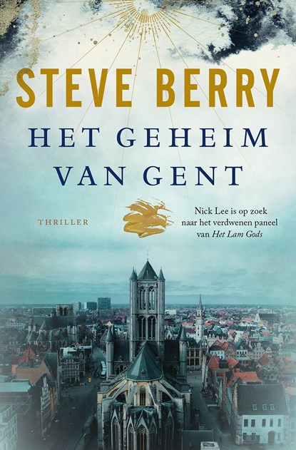 Het geheim van Gent, Steve Berry - Ebook - 9789026161971