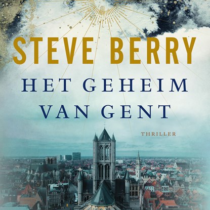 Het geheim van Gent, Steve Berry - Luisterboek MP3 - 9789026161988
