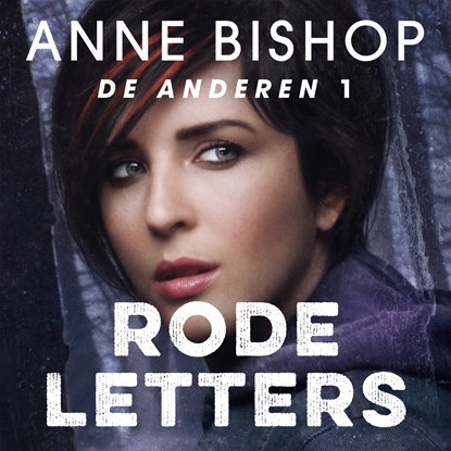 Rode letters, Anne Bishop - Luisterboek MP3 - 9789026162114