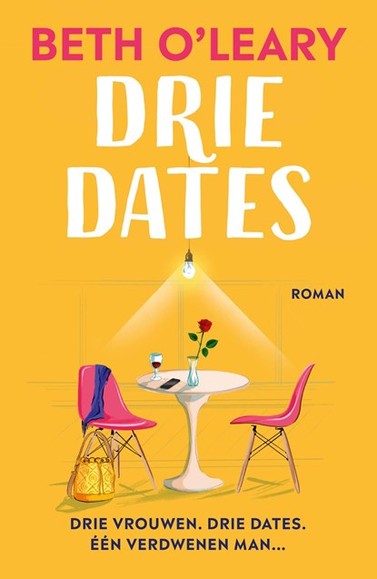 Drie dates, Beth O'Leary - Ebook - 9789026162176