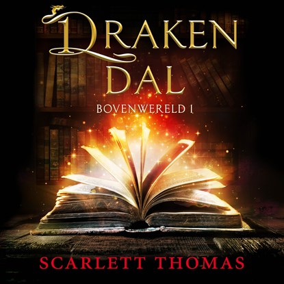 Drakendal, Scarlett Thomas - Luisterboek MP3 - 9789026162404