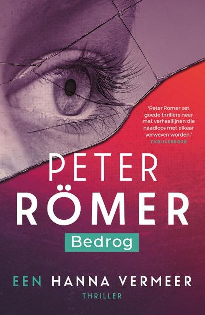 Bedrog, Peter Römer - Paperback - 9789026163067