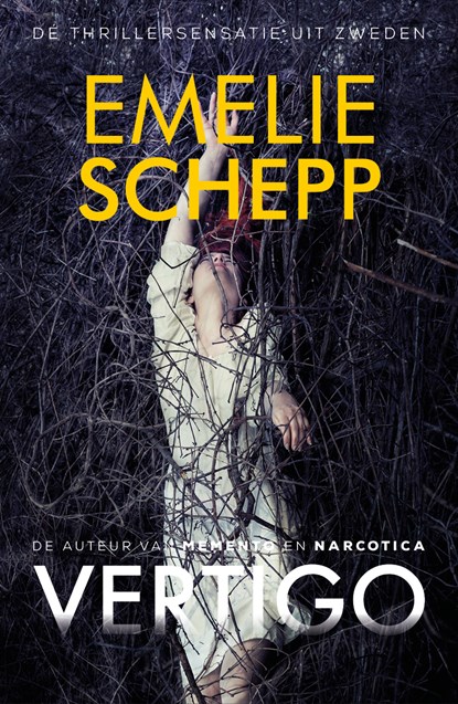 Vertigo, Emelie Schepp - Paperback - 9789026163951