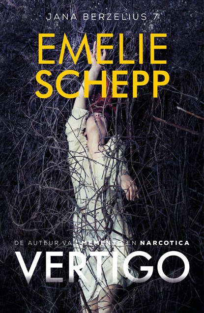 Vertigo, Emelie Schepp - Ebook - 9789026163975