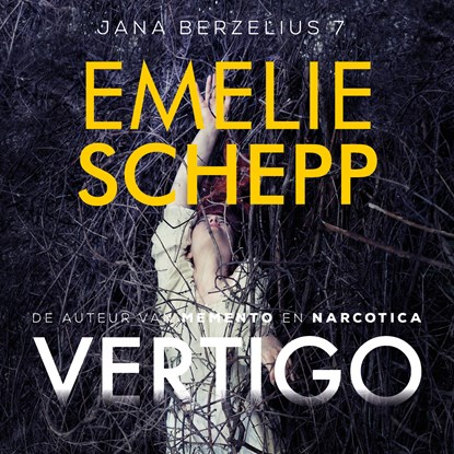 Vertigo, Emelie Schepp - Luisterboek MP3 - 9789026163982
