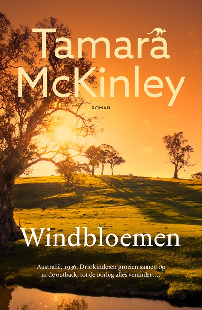 Windbloemen, Tamara McKinley - Paperback - 9789026164248