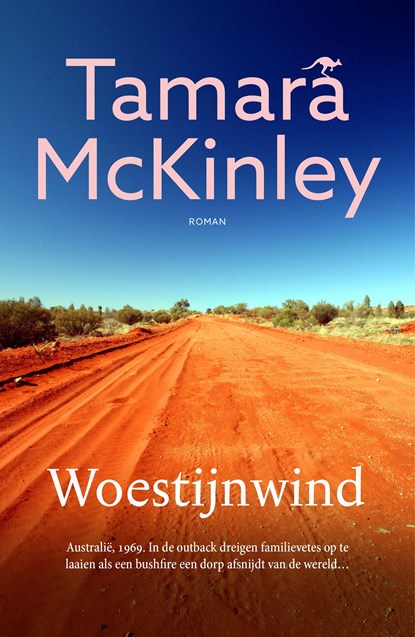Woestijnwind, Tamara McKinley - Ebook - 9789026164279