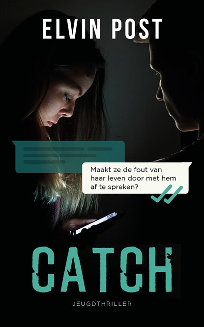 Catch, Elvin Post - Ebook - 9789026166273