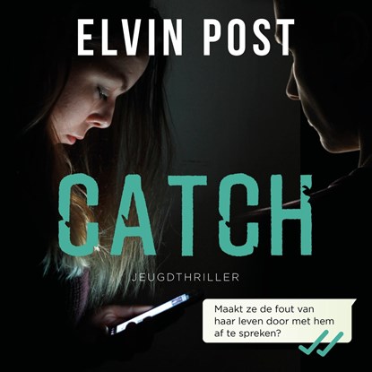 Catch, Elvin Post - Luisterboek MP3 - 9789026166280