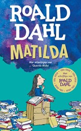 Matilda - 100e druk, Roald Dahl -  - 9789026166396