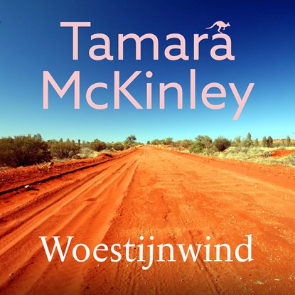 Woestijnwind, Tamara McKinley - Luisterboek MP3 - 9789026166921