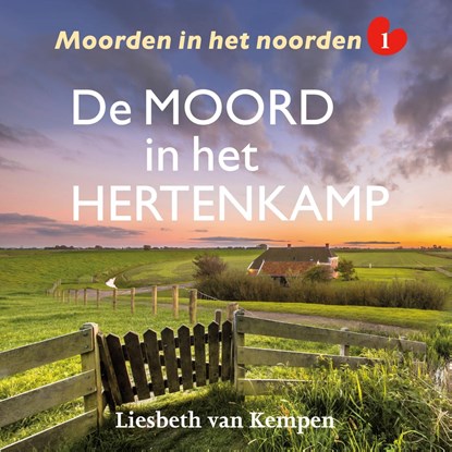 De moord in het hertenkamp, Liesbeth van Kempen - Luisterboek MP3 - 9789026167782