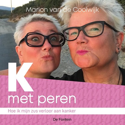 K met peren, Marion van de Coolwijk - Luisterboek MP3 - 9789026168932