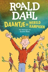 Daantje, de wereldkampioen, Roald Dahl -  - 9789026169779