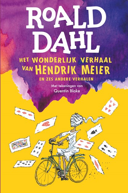 Het wonderlijk verhaal van Hendrik Meier, Roald Dahl - Gebonden - 9789026169793