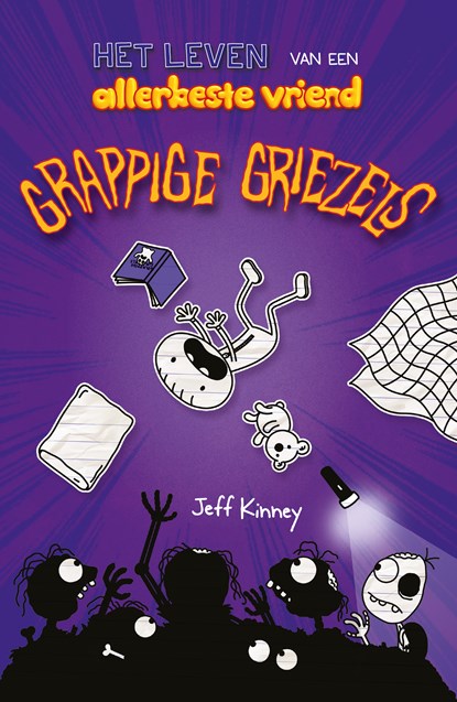 Grappige griezels, Jeff Kinney - Paperback - 9789026170294