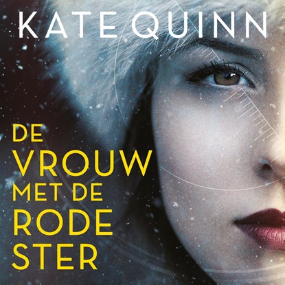 De vrouw met de rode ster, Kate Quinn - Luisterboek MP3 - 9789026170911
