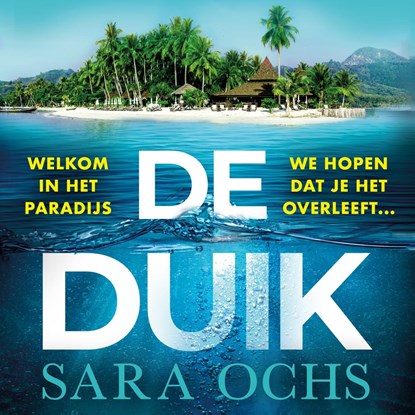 De duik, Sara Ochs - Luisterboek MP3 - 9789026171291