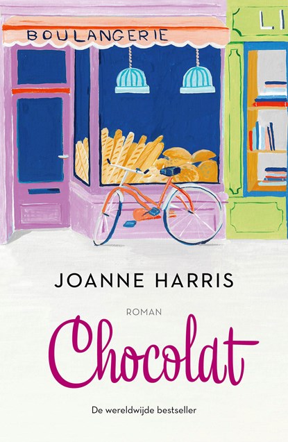 Chocolat, Joanne Harris - Paperback - 9789026171550