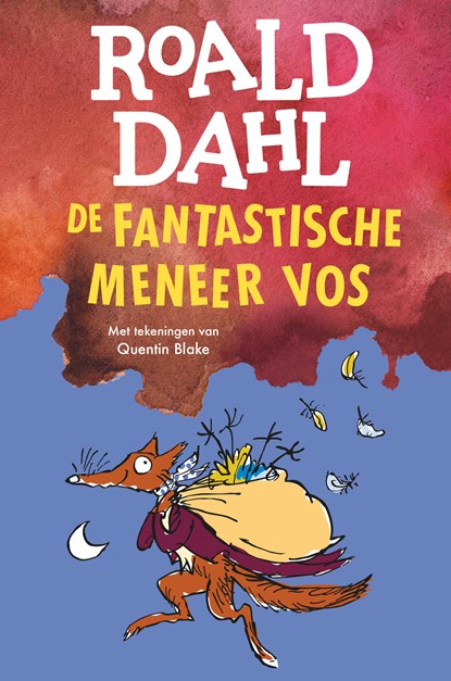 De fantastische meneer Vos, Roald Dahl - Gebonden - 9789026172007