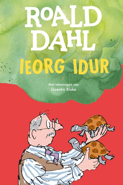 Ieorg Idur, Roald Dahl - Gebonden - 9789026172021
