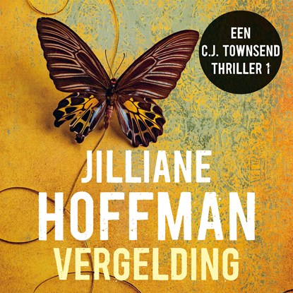 Vergelding, Jilliane Hoffman - Luisterboek MP3 - 9789026172137