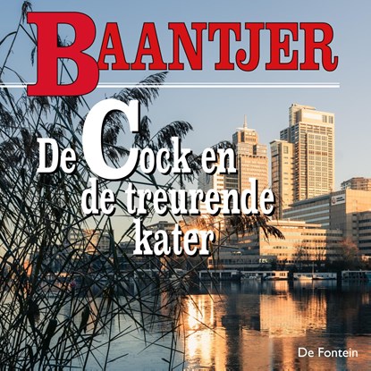 De Cock en de treurende kater, A.C. Baantjer - Luisterboek MP3 - 9789026172403