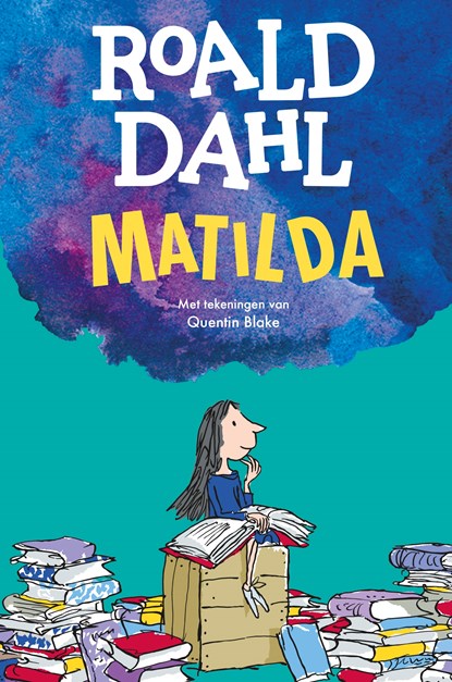 Matilda, Roald Dahl - Paperback - 9789026172793