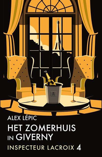 Het zomerhuis in Giverny, Alex Lépic - Ebook - 9789026173868
