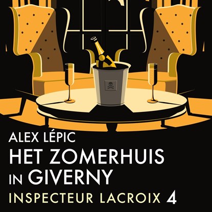 Het zomerhuis in Giverny, Alex Lépic - Luisterboek MP3 - 9789026173875