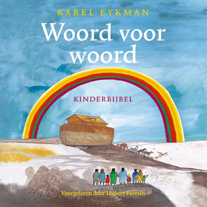 Woord voor Woord, Karel Eykman - Luisterboek MP3 - 9789026175718