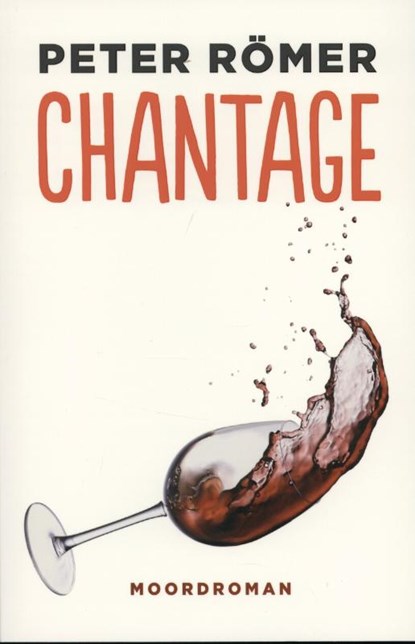 Chantage, Peter Römer - Paperback - 9789026191213