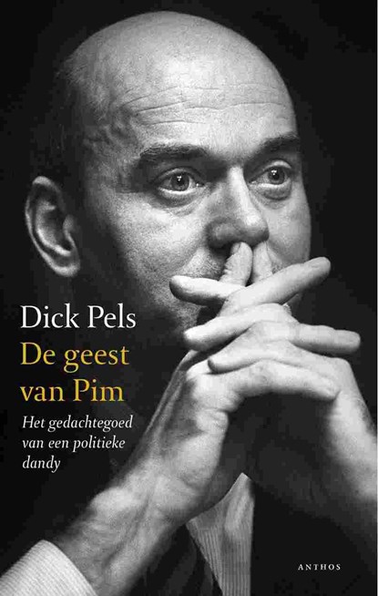 De geest van Pim, Dick Pels - Ebook - 9789026322365